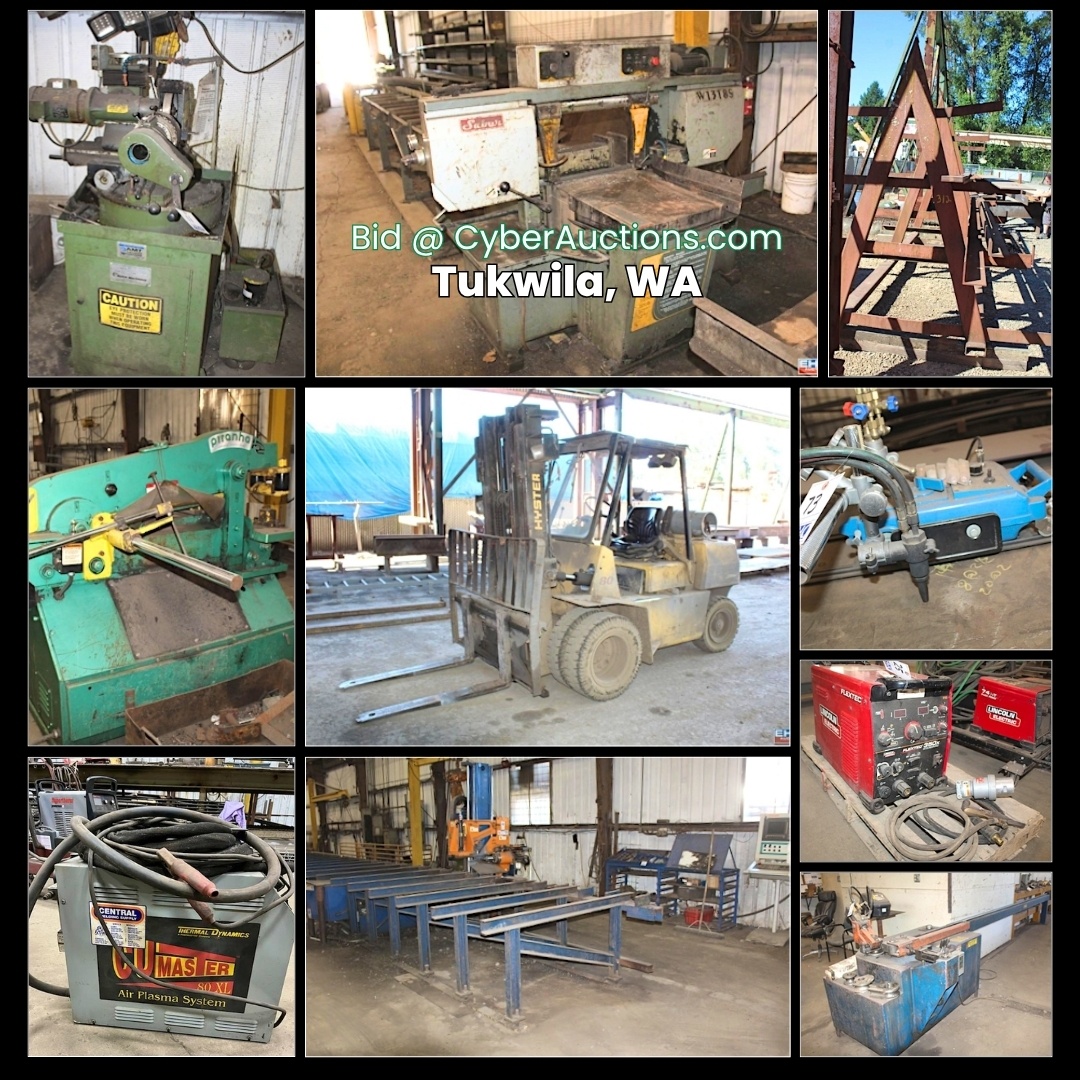 Welding & Fabrication Shop